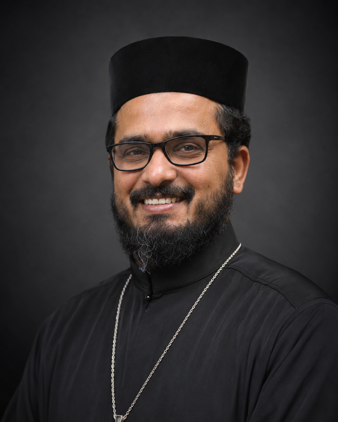 Rev. Fr. PJ Binu