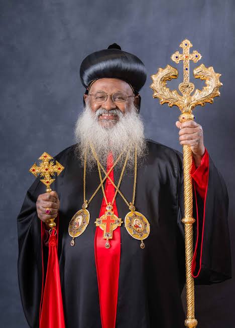 H.H. Moran Mar Baselios Marthoma Mathews III, Catholicos of the East