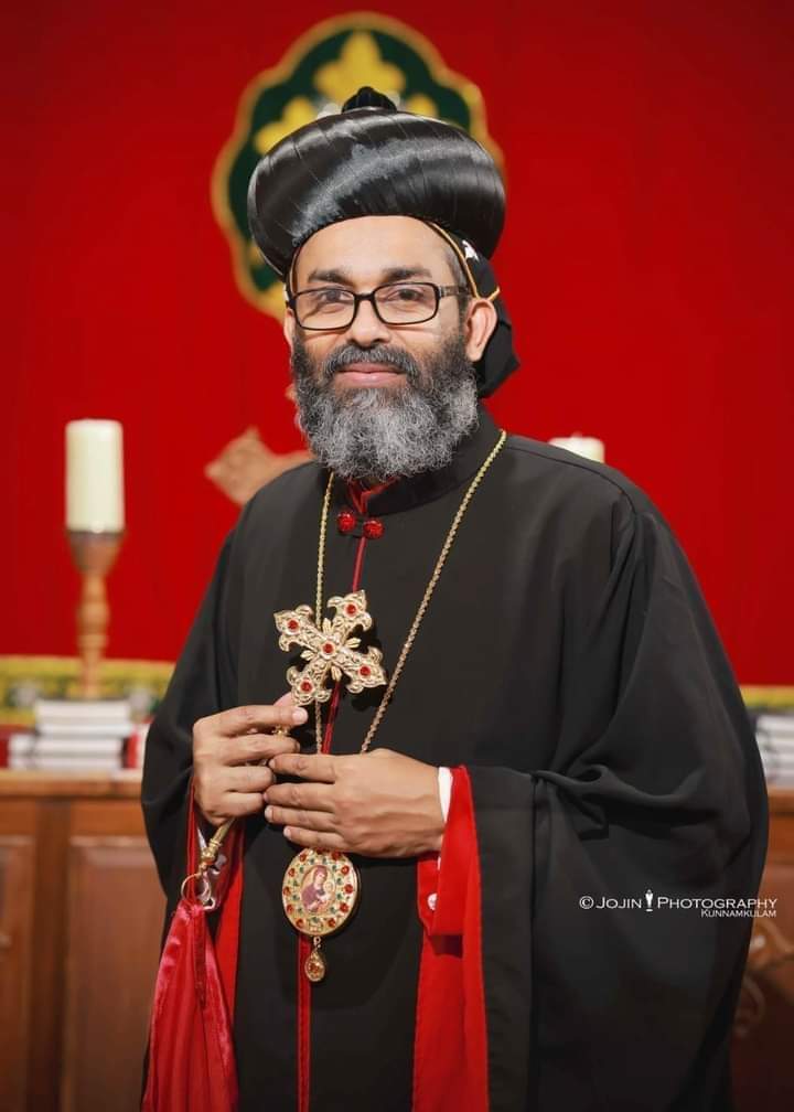 H.E. Abraham Mar Stephanos, Metropolitan of UK, Europe & Africa