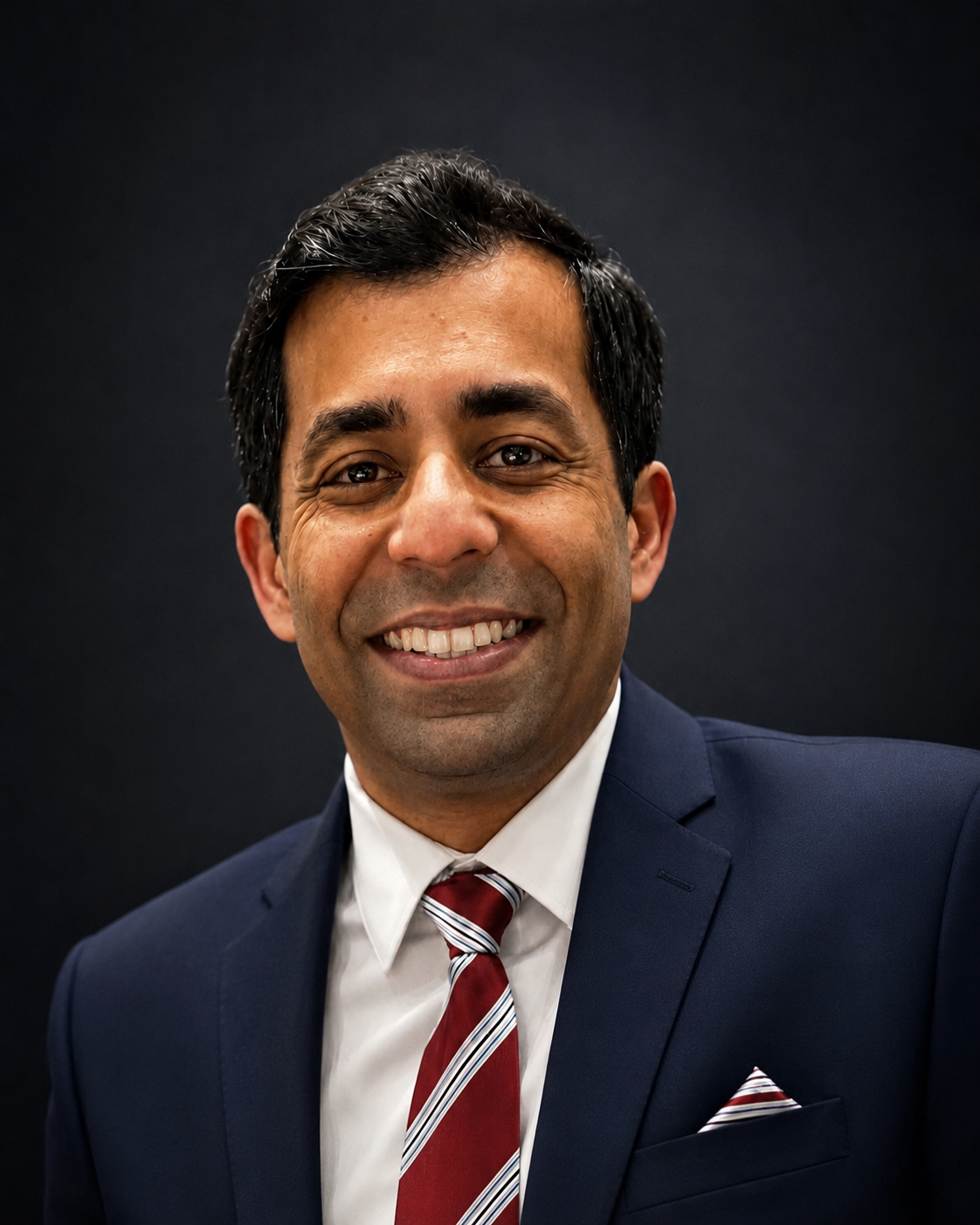 Mr. Rohan Abraham
